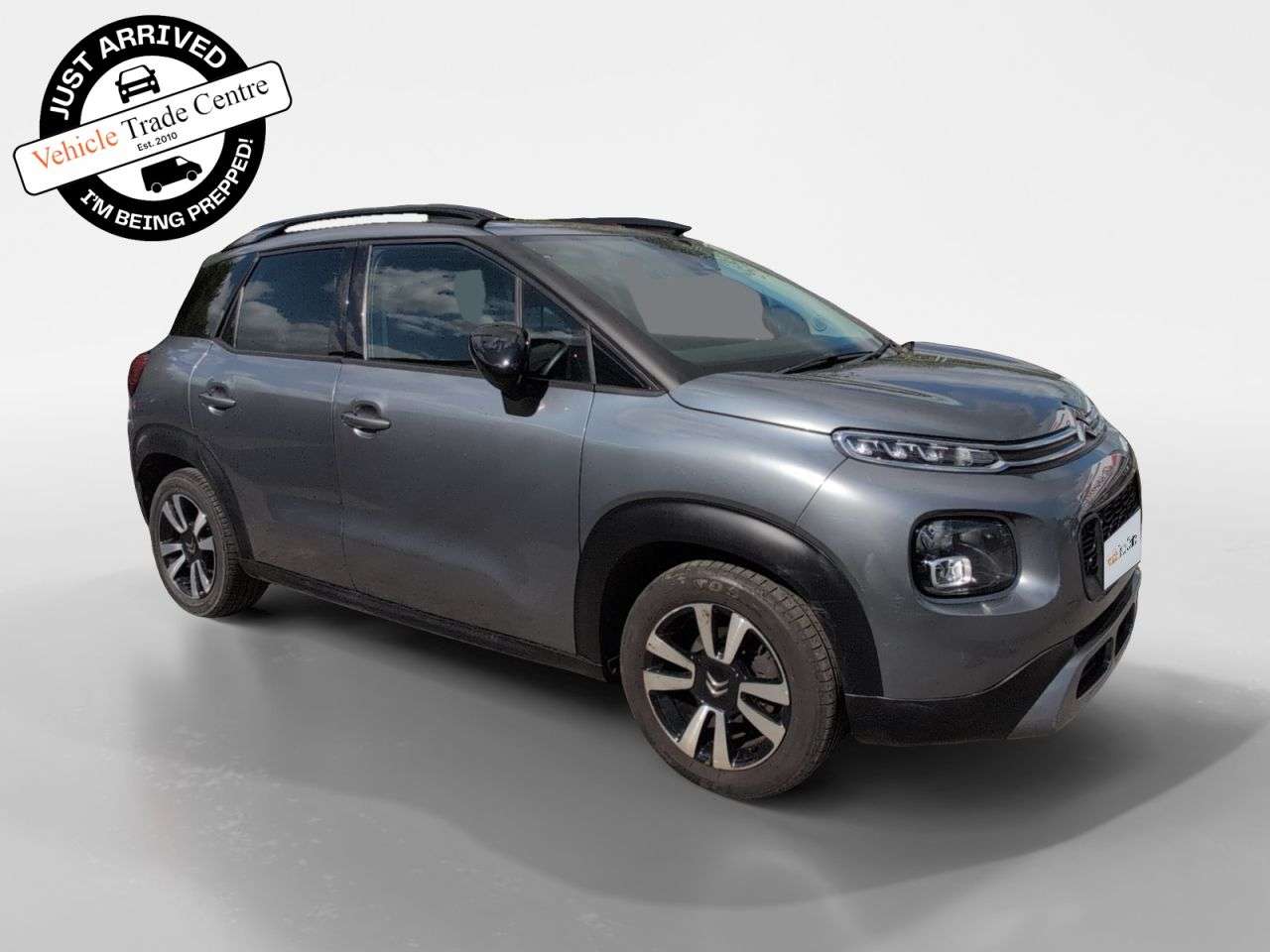 A 2018 CITROEN C3 AIRCROSS 1.2 PureTech Feel SUV 5dr Petrol Manual Euro 6 (82 ps) A 2018 CITROEN C3 AIRCROSS 1.2 PureTech Feel SUV 5dr Petrol Manual Euro 6 (82 ps)
