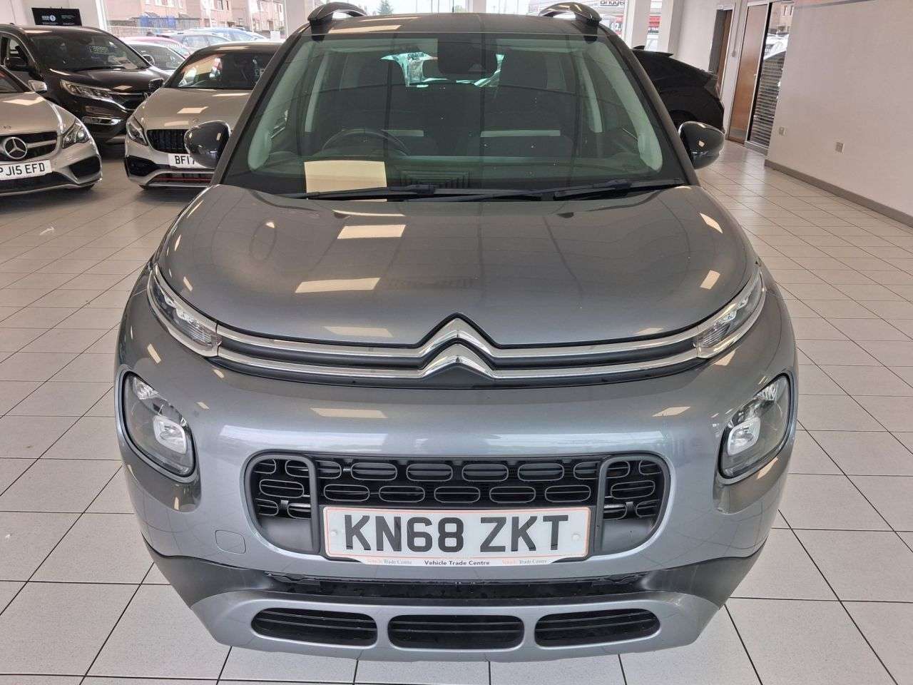 A 2018 CITROEN C3 AIRCROSS 1.2 PureTech Feel SUV 5dr Petrol Manual Euro 6 (82 ps) A 2018 CITROEN C3 AIRCROSS 1.2 PureTech Feel SUV 5dr Petrol Manual Euro 6 (82 ps)