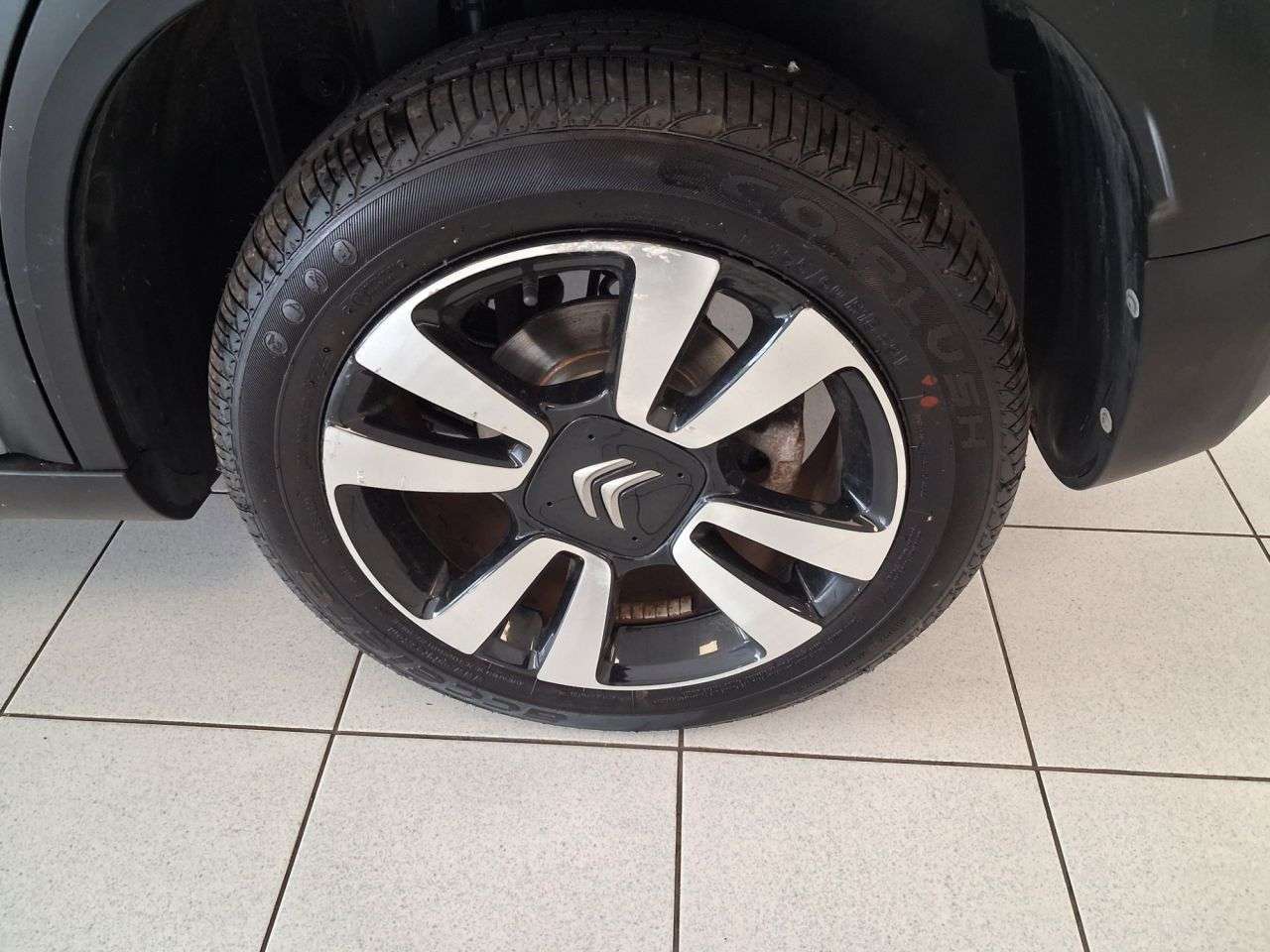 2018 CITROEN C3 AIRCROSS 2018 CITROEN C3 AIRCROSS