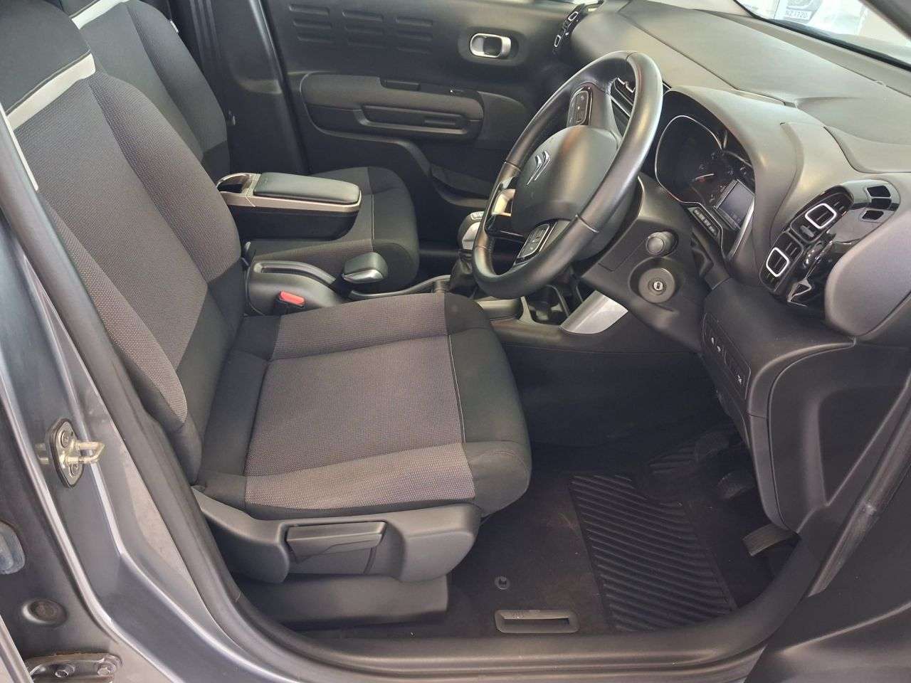 2018 CITROEN C3 AIRCROSS 2018 CITROEN C3 AIRCROSS
