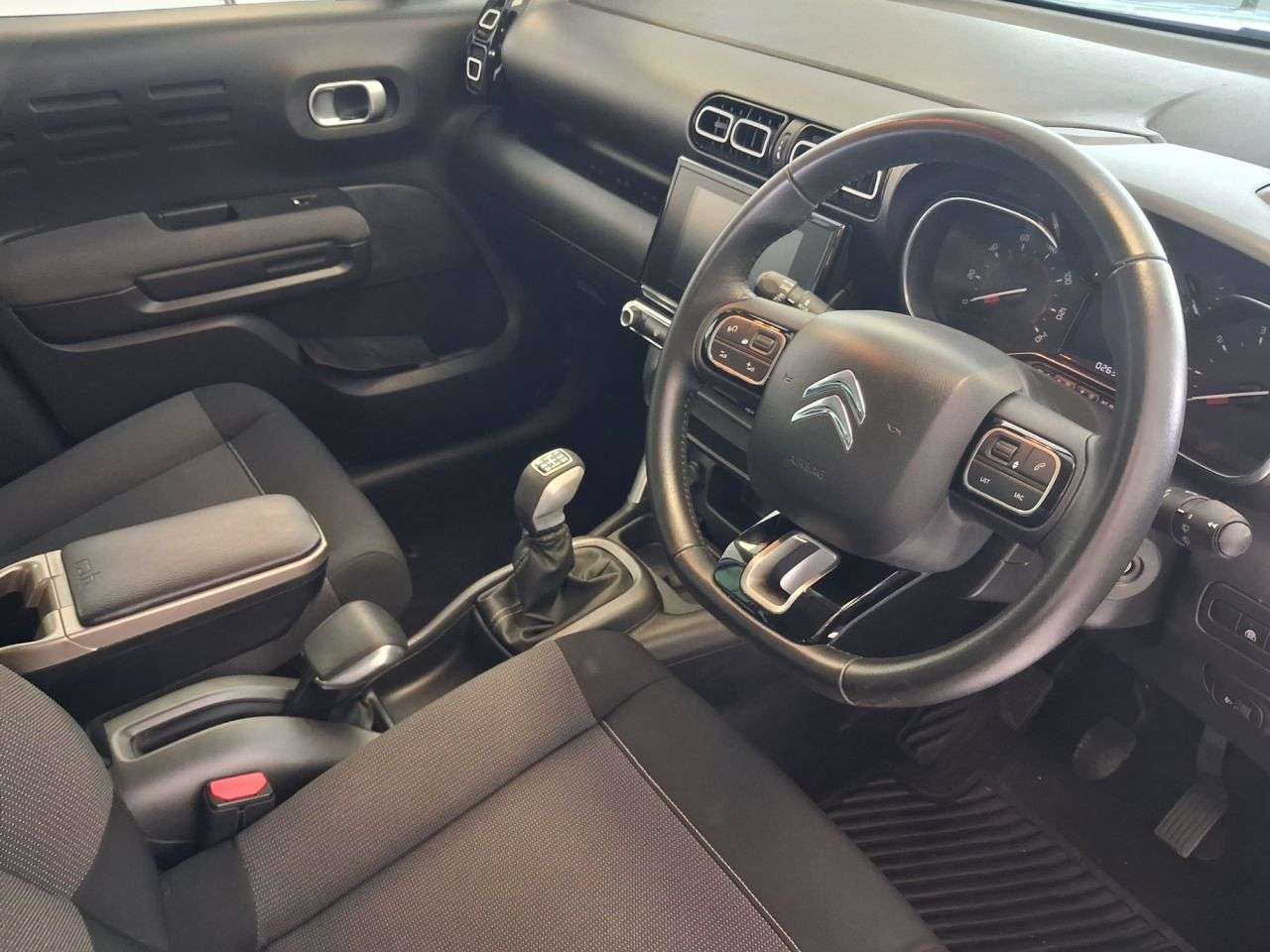 2018 CITROEN C3 AIRCROSS 2018 CITROEN C3 AIRCROSS