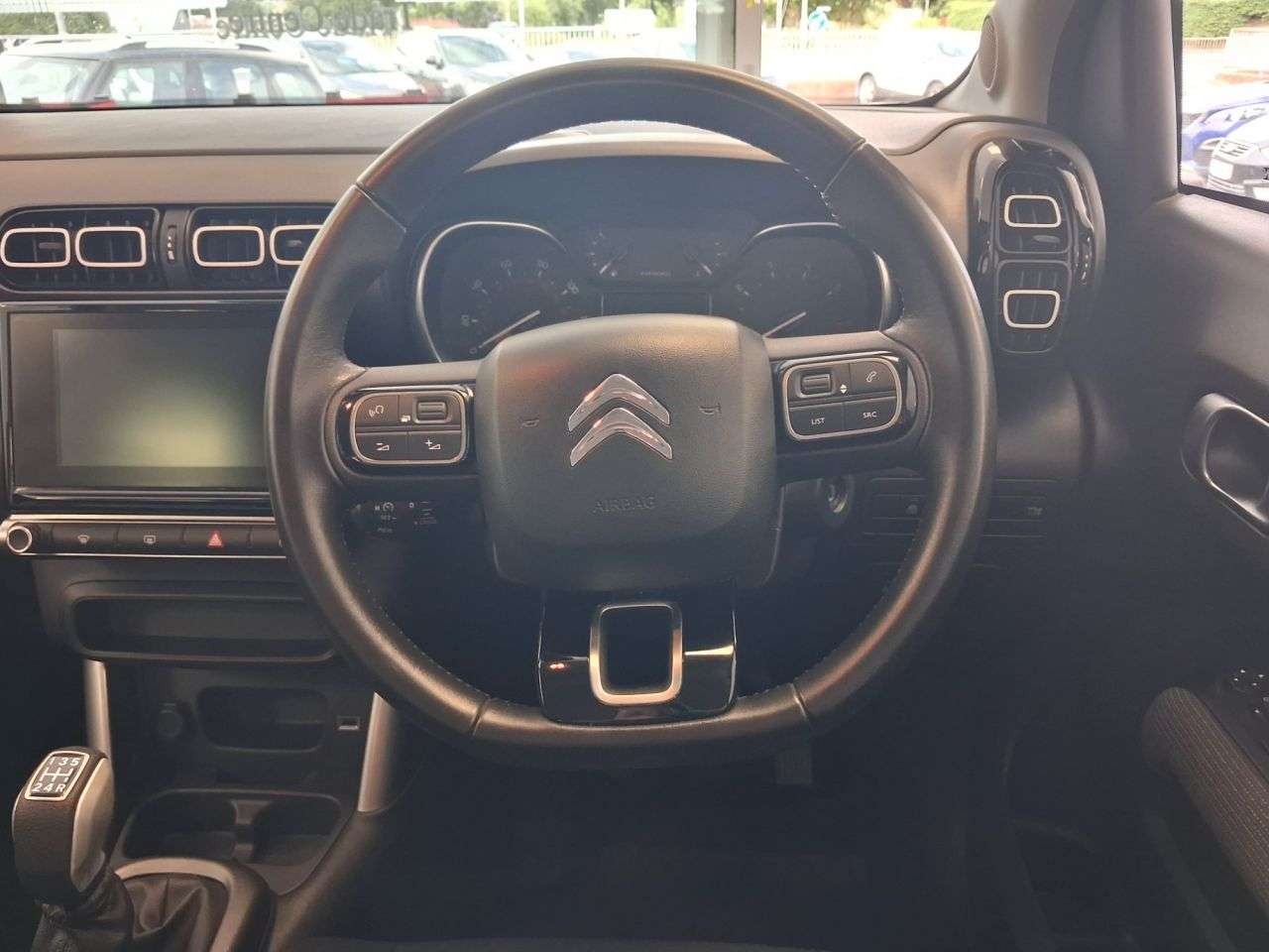 2018 CITROEN C3 AIRCROSS 2018 CITROEN C3 AIRCROSS