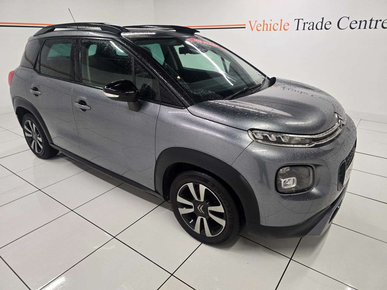 A 2018 CITROEN C3 AIRCROSS 1.2 PureTech Feel SUV 5dr Petrol Manual Euro 6 (82 ps) A 2018 CITROEN C3 AIRCROSS 1.2 PureTech Feel SUV 5dr Petrol Manual Euro 6 (82 ps)