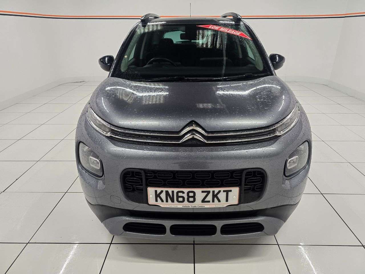 A 2018 CITROEN C3 AIRCROSS 1.2 PureTech Feel SUV 5dr Petrol Manual Euro 6 (82 ps) A 2018 CITROEN C3 AIRCROSS 1.2 PureTech Feel SUV 5dr Petrol Manual Euro 6 (82 ps)