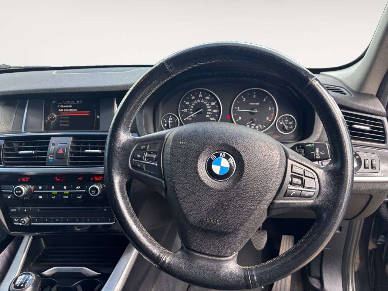 A 2015 BMW X3 2.0 20d SE SUV 5dr Diesel Manual xDrive Euro 6 (s/s) (190 ps) A 2015 BMW X3 2.0 20d SE SUV 5dr Diesel Manual xDrive Euro 6 (s/s) (190 ps)