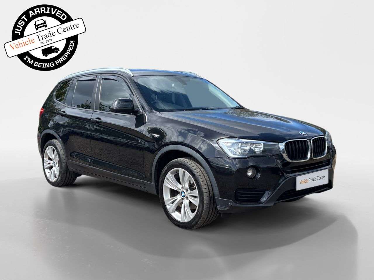 A 2015 BMW X3 2.0 20d SE SUV 5dr Diesel Manual xDrive Euro 6 (s/s) (190 ps) A 2015 BMW X3 2.0 20d SE SUV 5dr Diesel Manual xDrive Euro 6 (s/s) (190 ps)