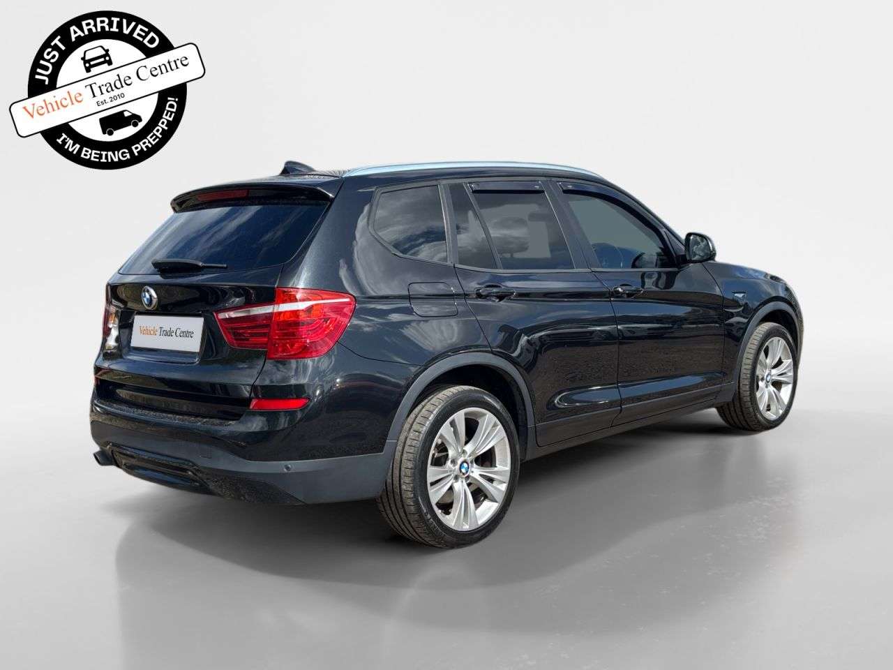 A 2015 BMW X3 2.0 20d SE SUV 5dr Diesel Manual xDrive Euro 6 (s/s) (190 ps) A 2015 BMW X3 2.0 20d SE SUV 5dr Diesel Manual xDrive Euro 6 (s/s) (190 ps)