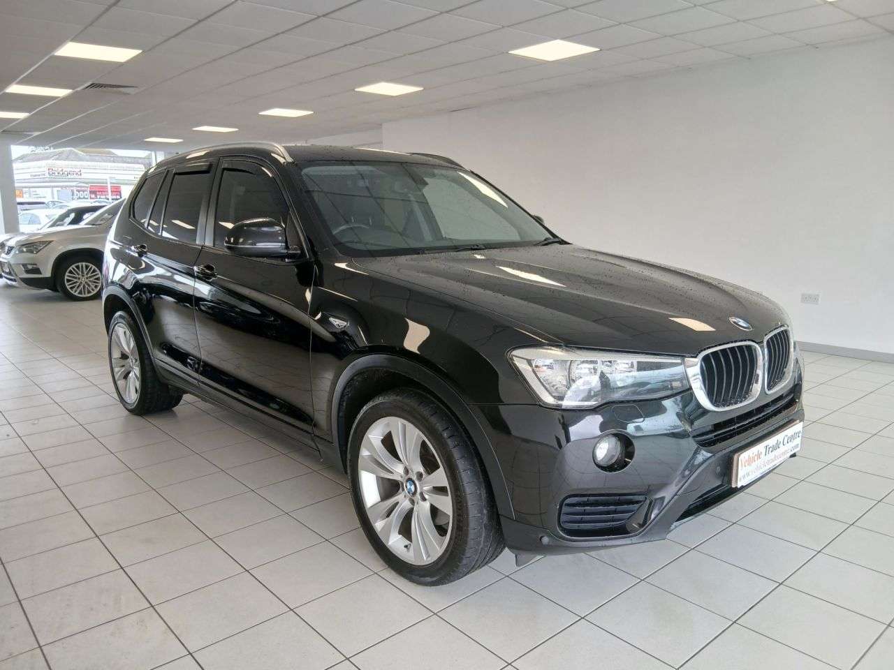 A 2015 BMW X3 2.0 20d SE SUV 5dr Diesel Manual xDrive Euro 6 (s/s) (190 ps) A 2015 BMW X3 2.0 20d SE SUV 5dr Diesel Manual xDrive Euro 6 (s/s) (190 ps)