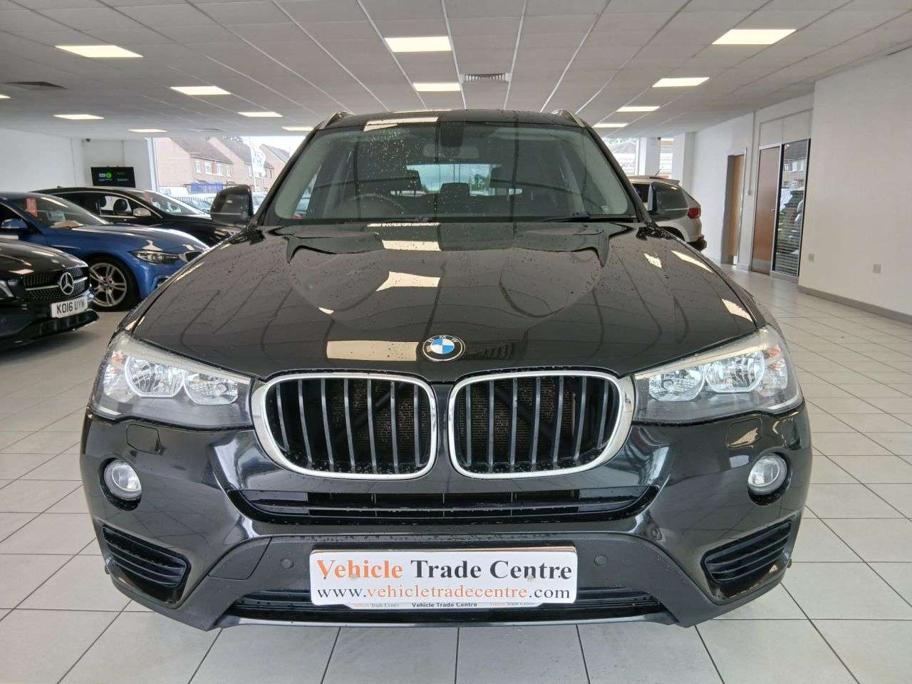 A 2015 BMW X3 2.0 20d SE SUV 5dr Diesel Manual xDrive Euro 6 (s/s) (190 ps) A 2015 BMW X3 2.0 20d SE SUV 5dr Diesel Manual xDrive Euro 6 (s/s) (190 ps)
