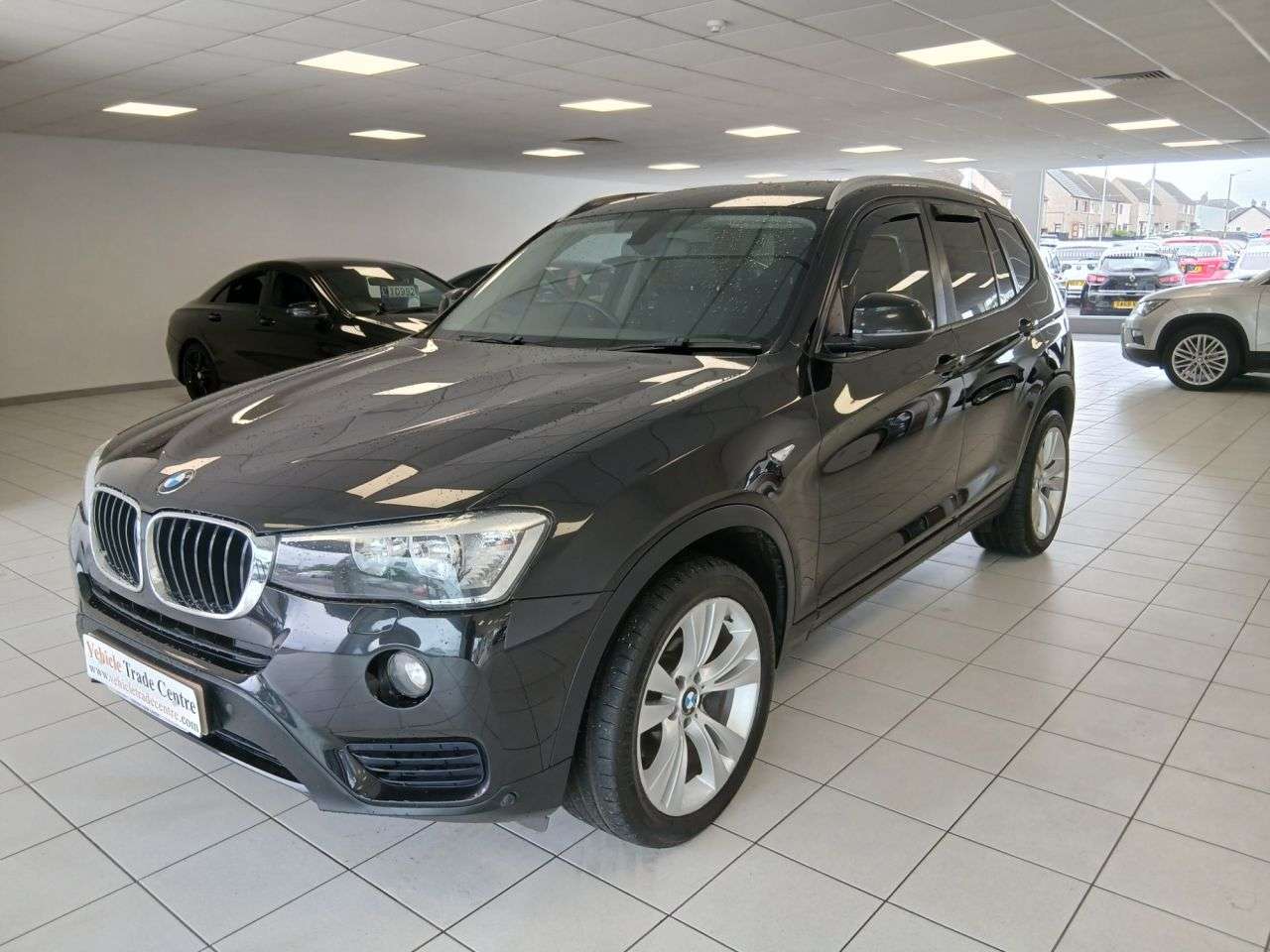 A 2015 BMW X3 2.0 20d SE SUV 5dr Diesel Manual xDrive Euro 6 (s/s) (190 ps) A 2015 BMW X3 2.0 20d SE SUV 5dr Diesel Manual xDrive Euro 6 (s/s) (190 ps)