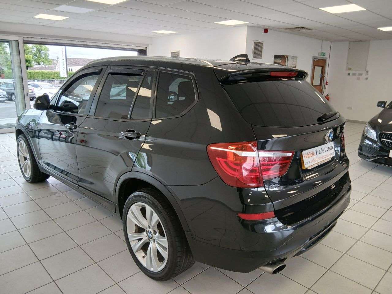 A 2015 BMW X3 2.0 20d SE SUV 5dr Diesel Manual xDrive Euro 6 (s/s) (190 ps) A 2015 BMW X3 2.0 20d SE SUV 5dr Diesel Manual xDrive Euro 6 (s/s) (190 ps)