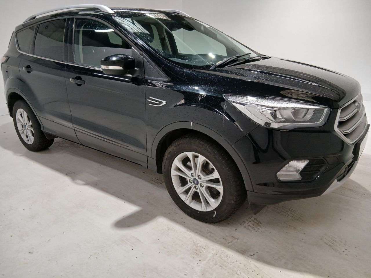 A 2018 FORD KUGA 2.0 TDCi Titanium SUV 5dr Diesel Manual Euro 6 (s/s) (150 ps) A 2018 FORD KUGA 2.0 TDCi Titanium SUV 5dr Diesel Manual Euro 6 (s/s) (150 ps)