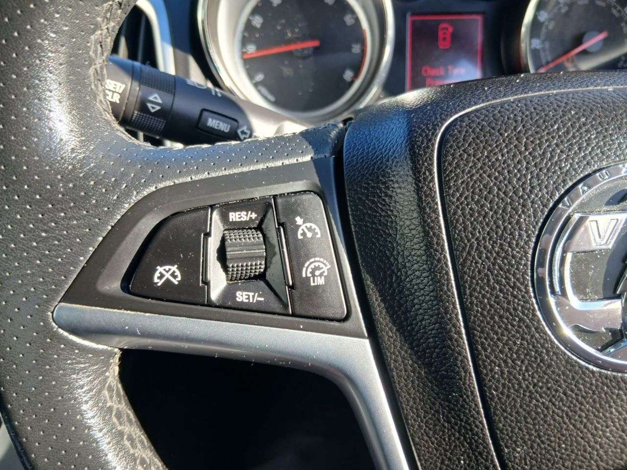 2014 VAUXHALL ASTRA 2014 VAUXHALL ASTRA