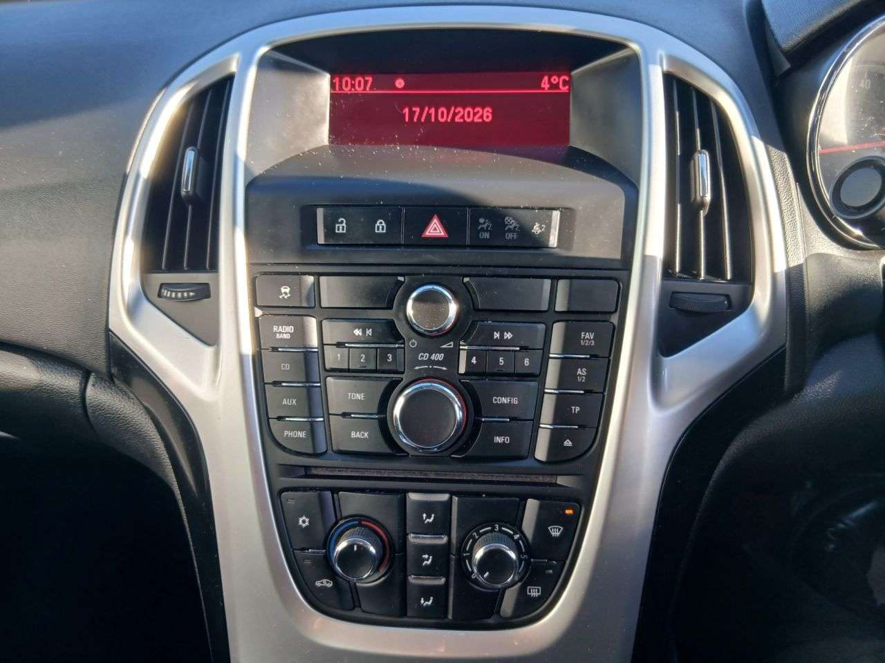 2014 VAUXHALL ASTRA 2014 VAUXHALL ASTRA
