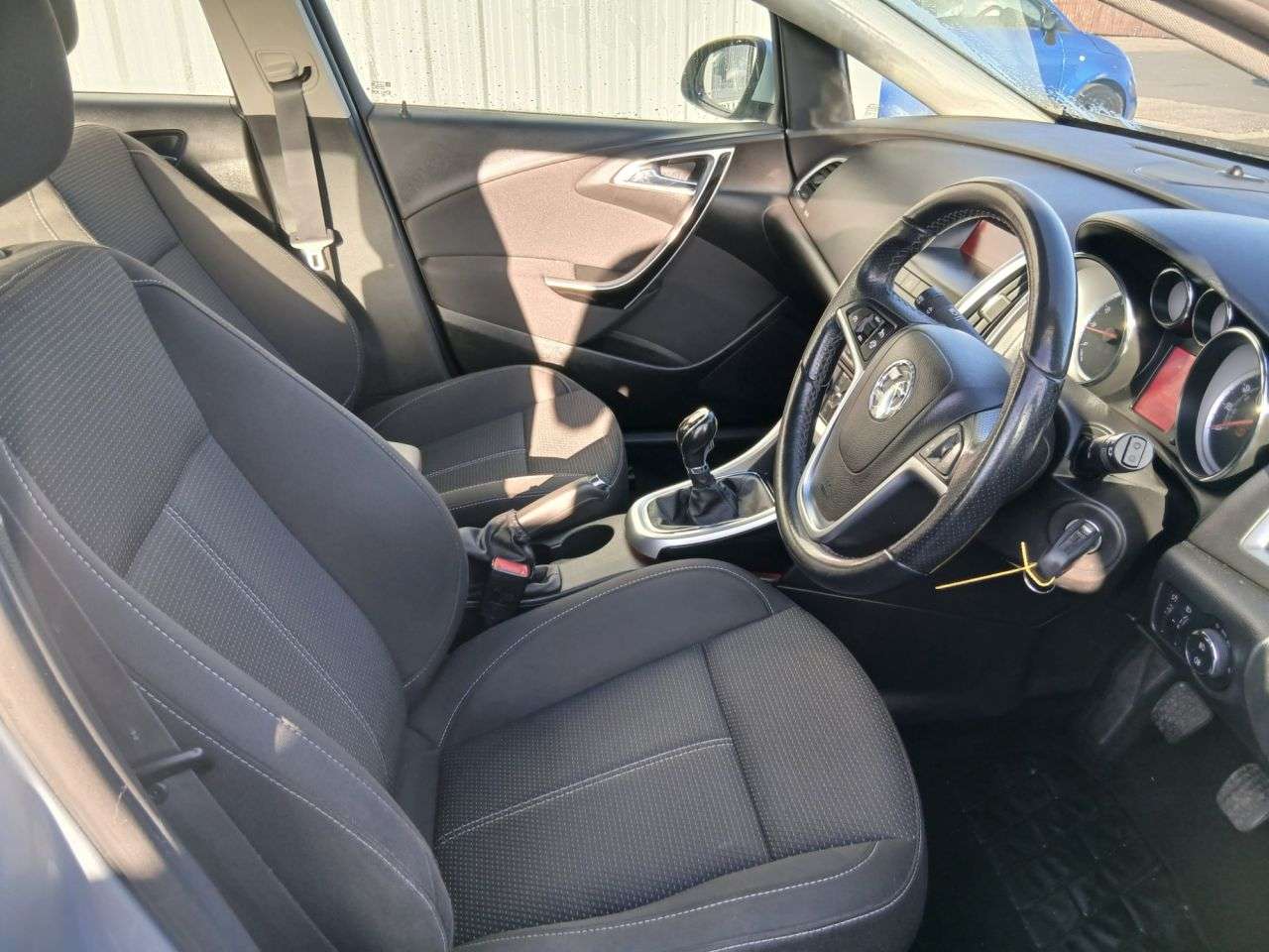 2014 VAUXHALL ASTRA 2014 VAUXHALL ASTRA
