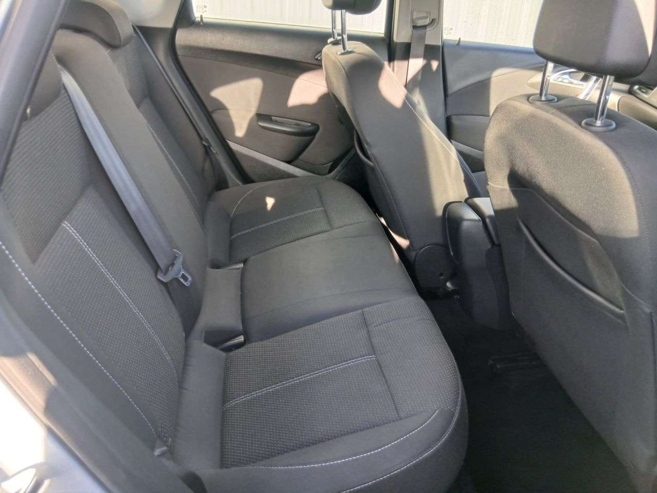 2014 VAUXHALL ASTRA 2014 VAUXHALL ASTRA