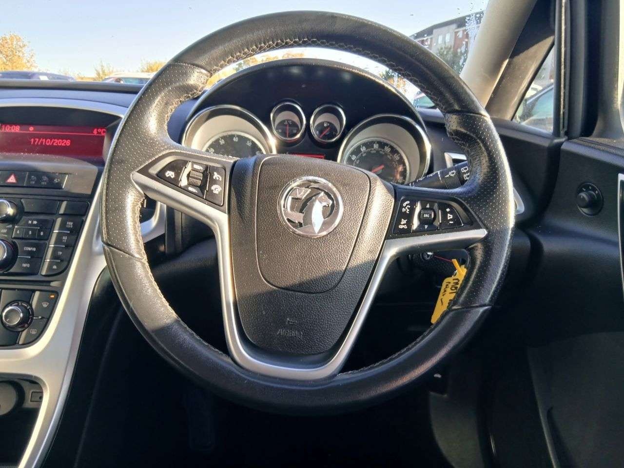 2014 VAUXHALL ASTRA 2014 VAUXHALL ASTRA