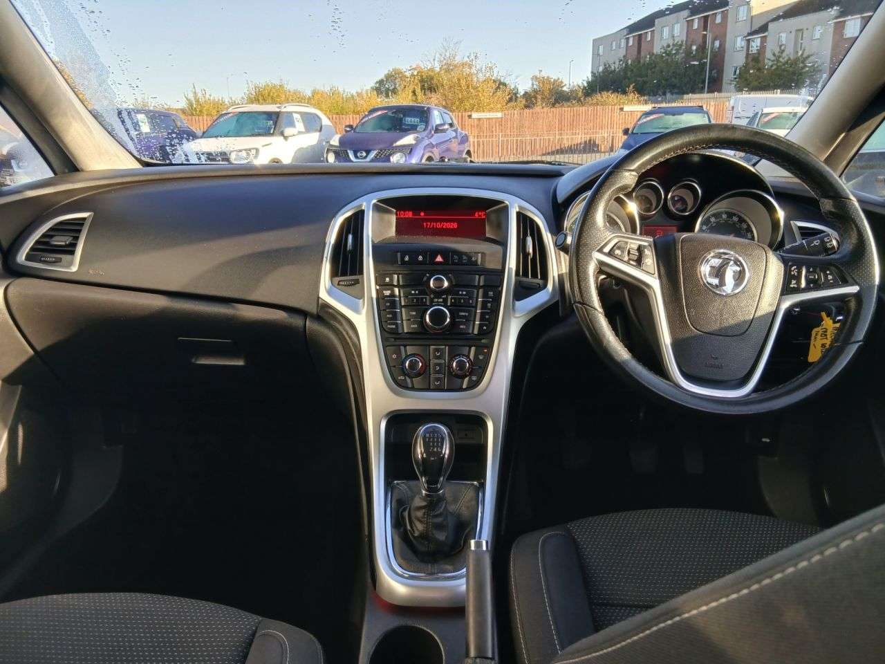 2014 VAUXHALL ASTRA 2014 VAUXHALL ASTRA