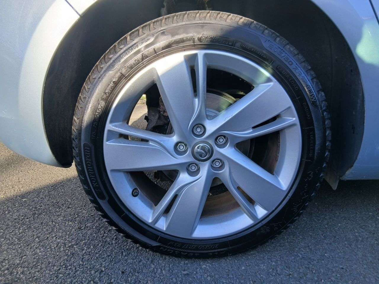2014 VAUXHALL ASTRA 2014 VAUXHALL ASTRA