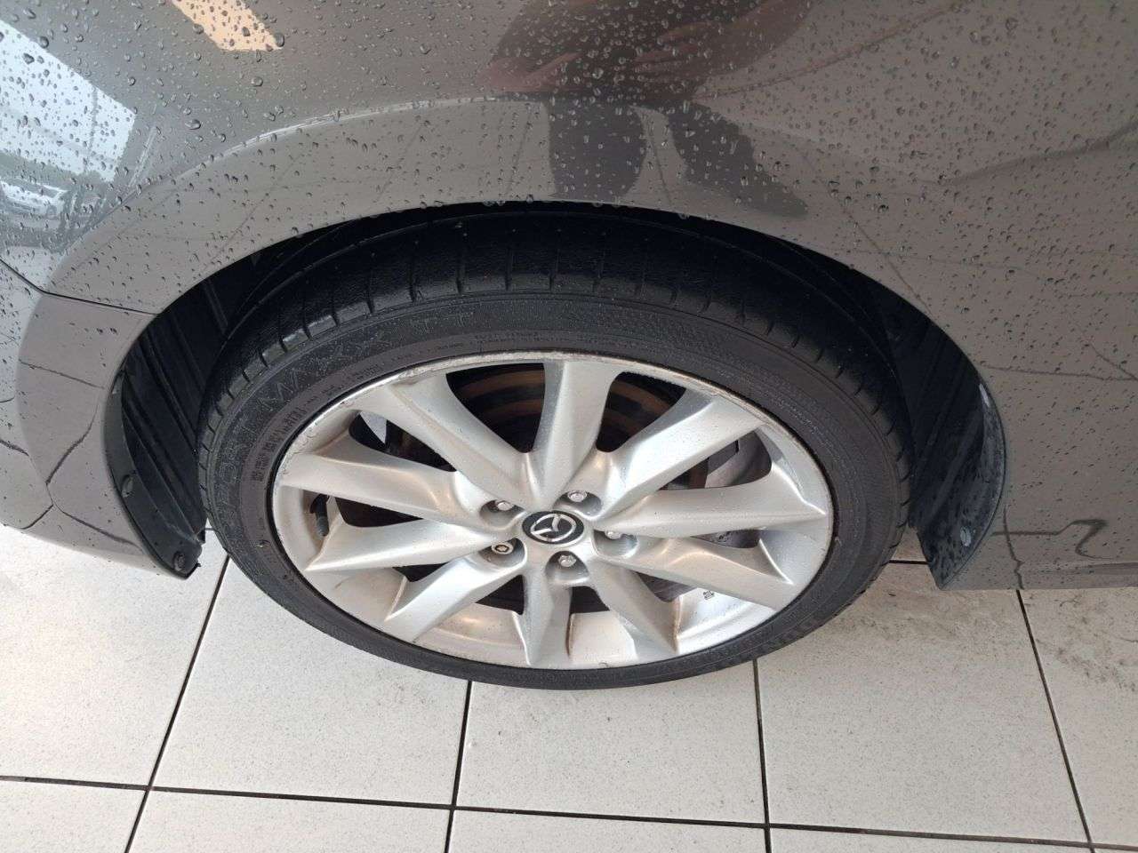 A 2019 MAZDA MAZDA3 2.0 SKYACTIV-G Sport Nav Hatchback 5dr Petrol Manual Euro 6 (s/s) (165 ps) A 2019 MAZDA MAZDA3 2.0 SKYACTIV-G Sport Nav Hatchback 5dr Petrol Manual Euro 6 (s/s) (165 ps)