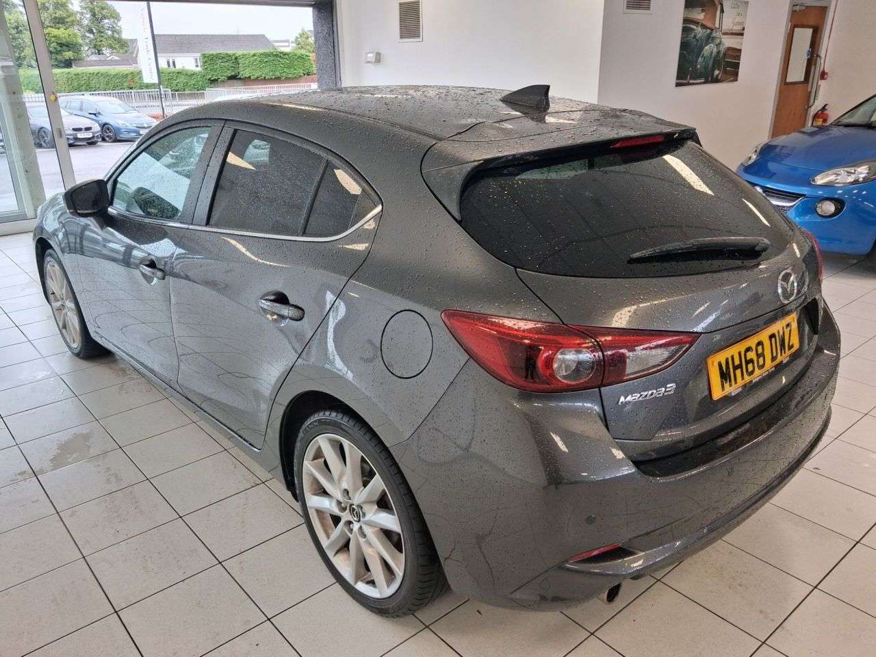 2019 MAZDA MAZDA3 2019 MAZDA MAZDA3