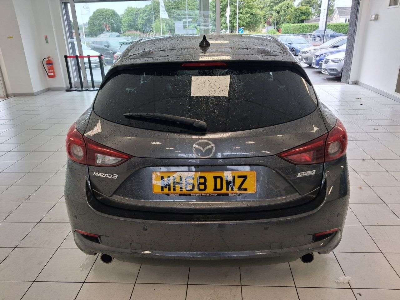 2019 MAZDA MAZDA3 2019 MAZDA MAZDA3