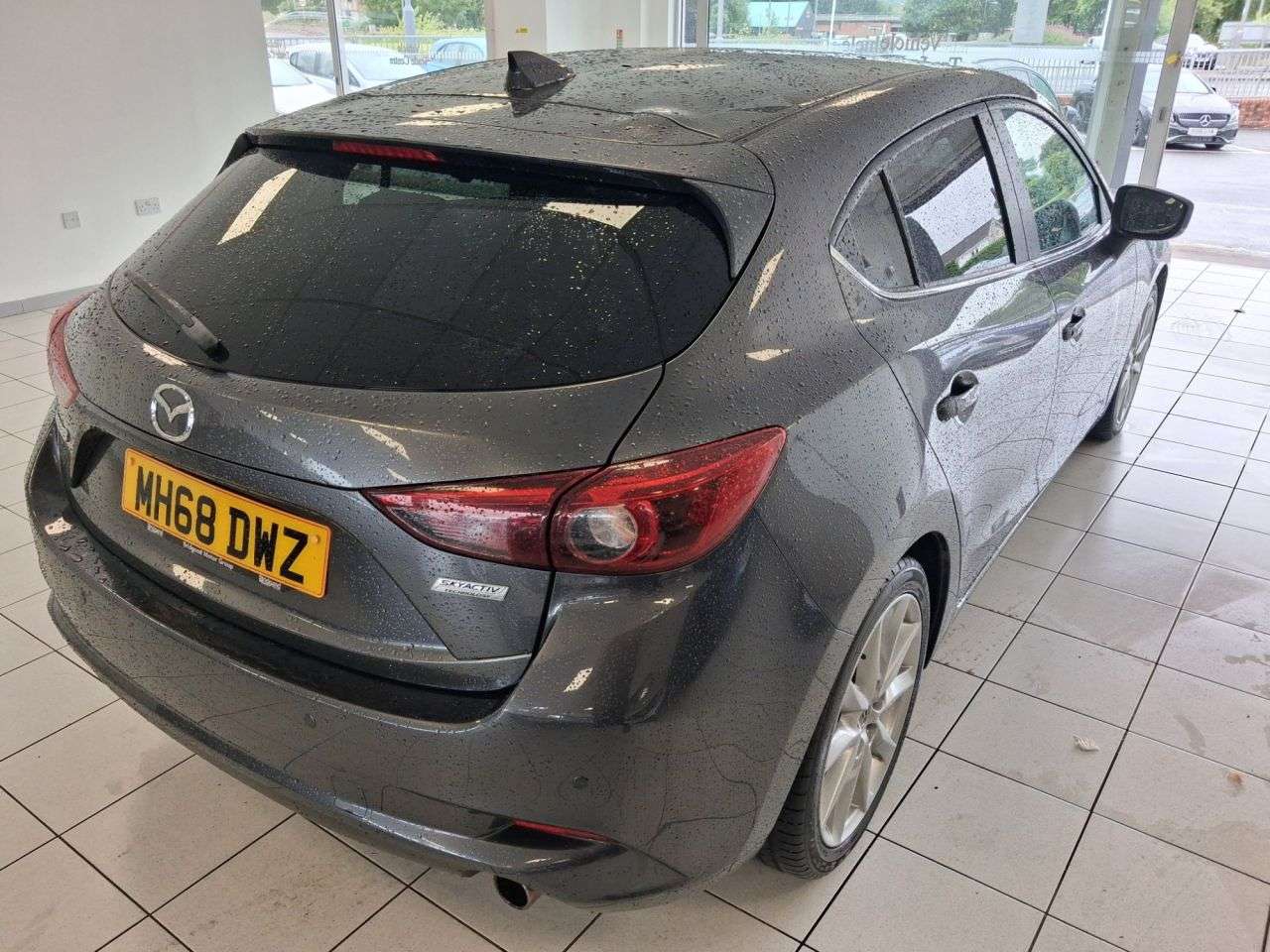 2019 MAZDA MAZDA3 2019 MAZDA MAZDA3