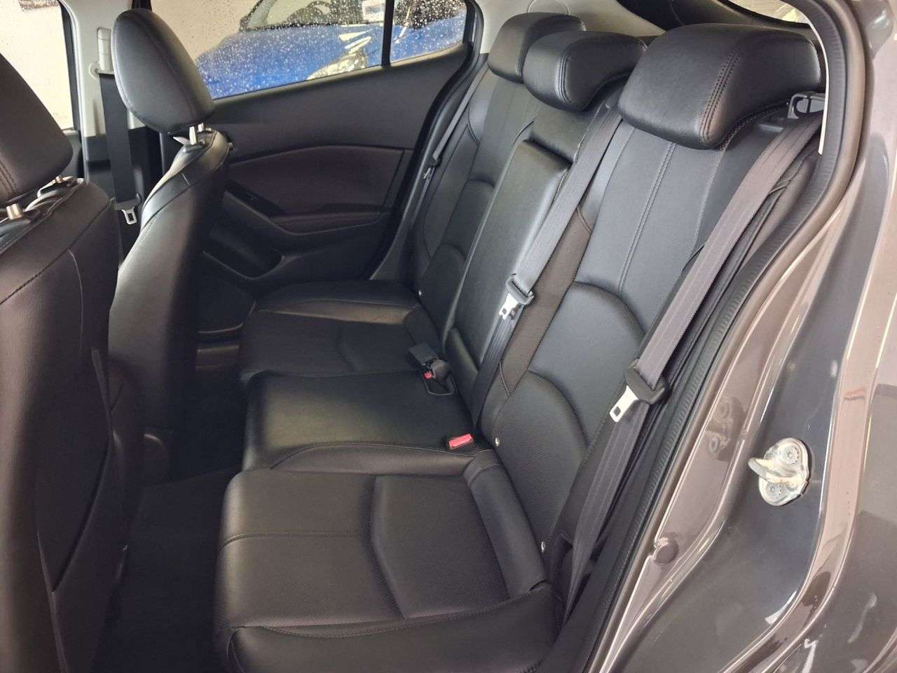 2019 MAZDA MAZDA3 2019 MAZDA MAZDA3