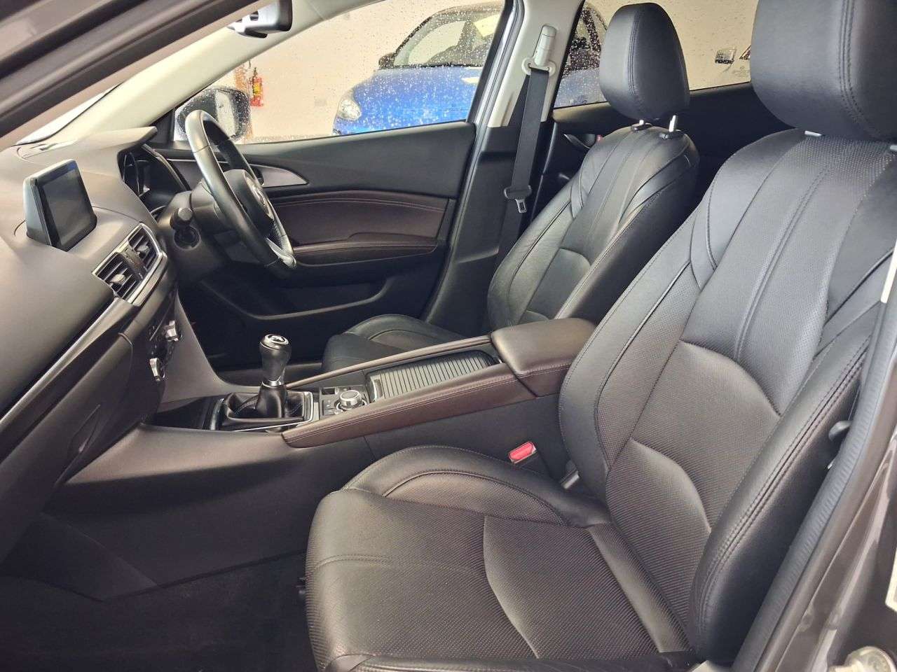 2019 MAZDA MAZDA3 2019 MAZDA MAZDA3