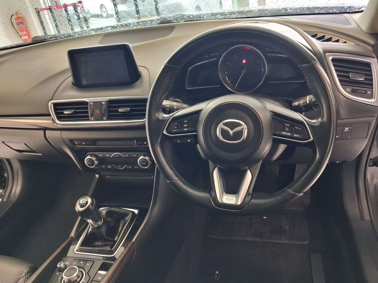 2019 MAZDA MAZDA3 2019 MAZDA MAZDA3