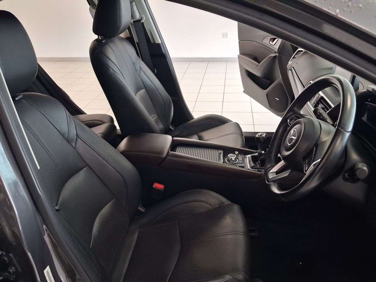 2019 MAZDA MAZDA3 2019 MAZDA MAZDA3