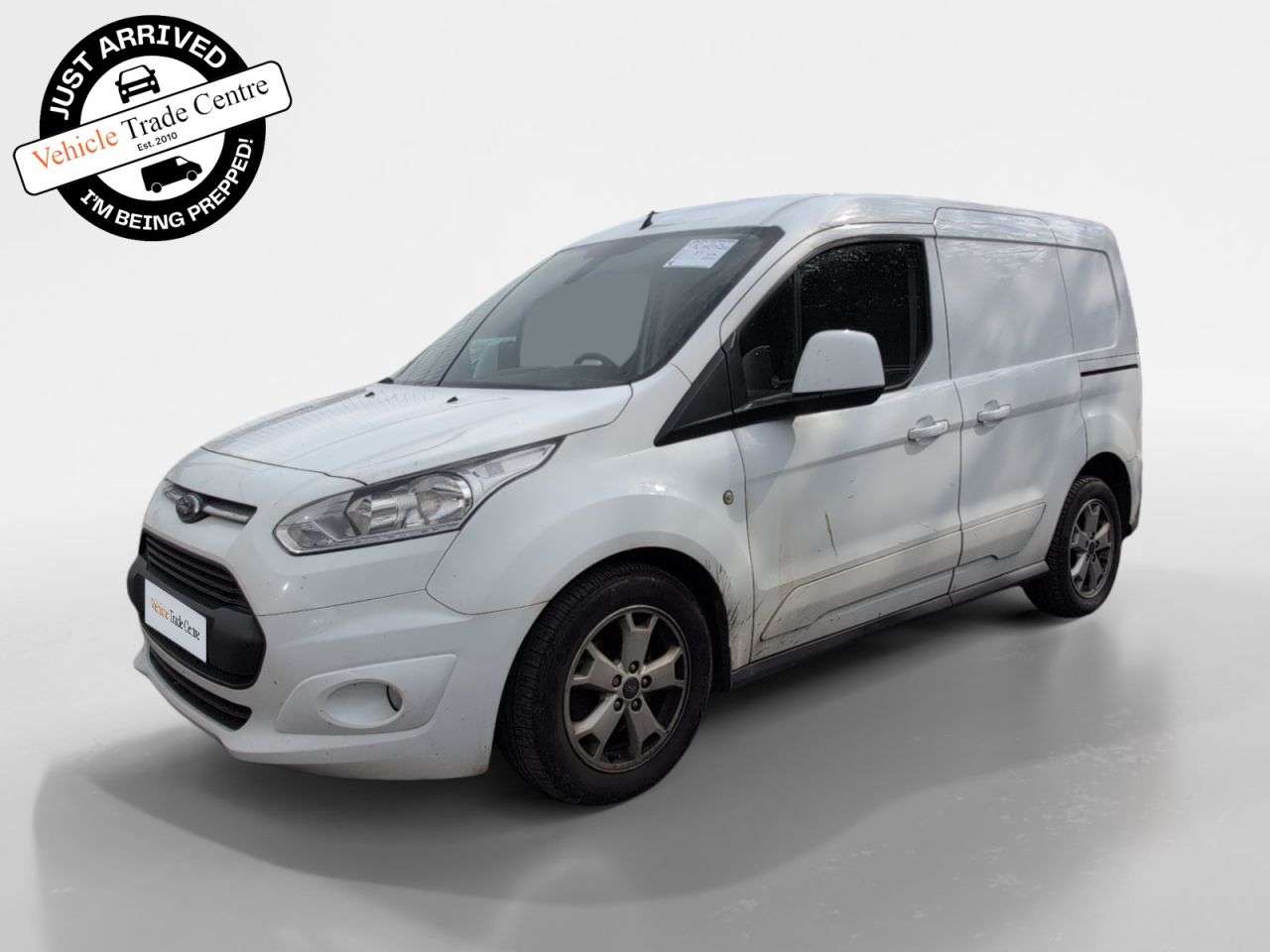 A 2018 FORD TRANSIT CONNECT 1.5 TDCi 200 Limited Panel Van 5dr Diesel Manual L1 H1 (119 g/km, 118 bhp) A 2018 FORD TRANSIT CONNECT 1.5 TDCi 200 Limited Panel Van 5dr Diesel Manual L1 H1 (119 g/km, 118 bhp)