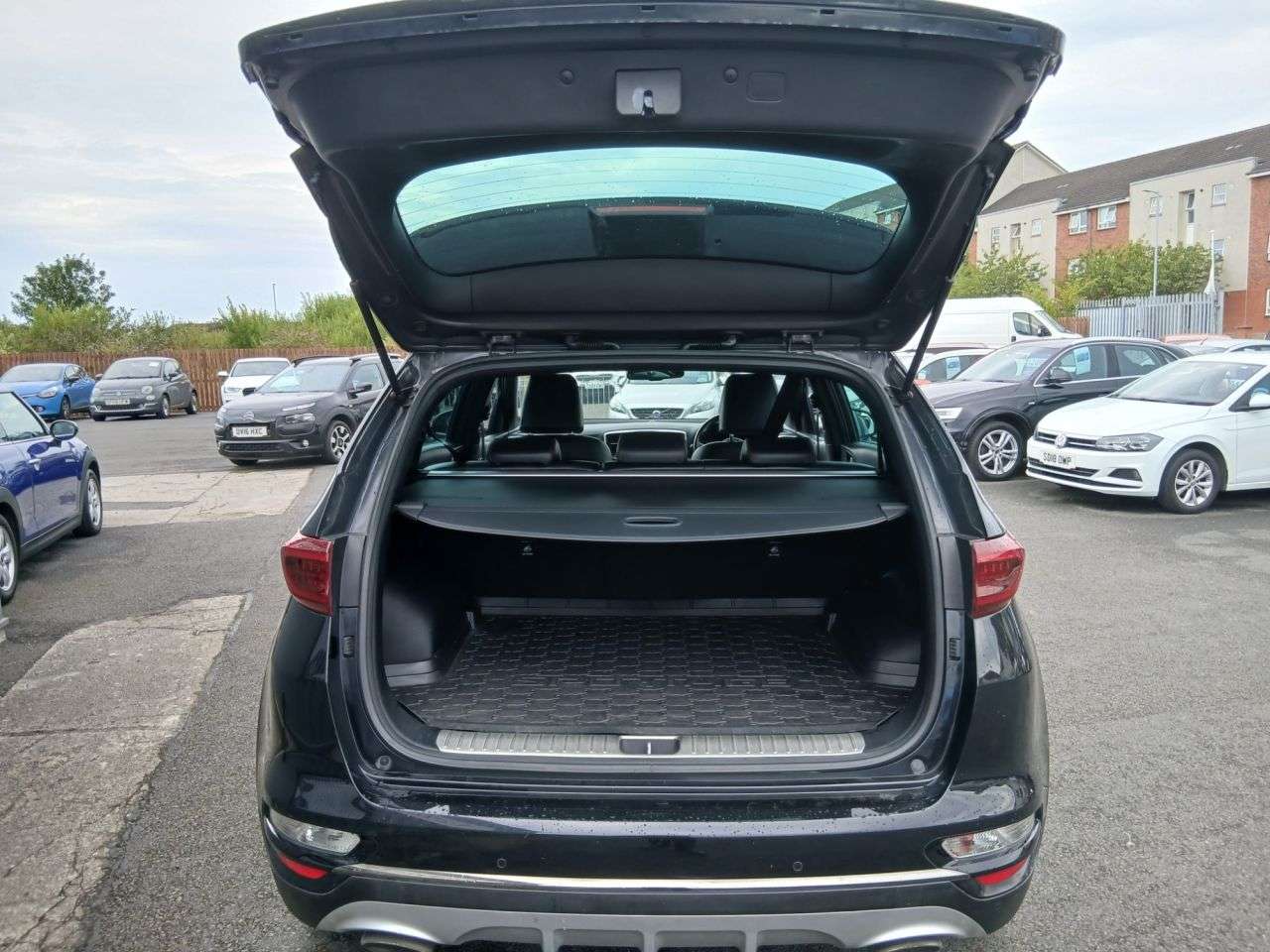 2018 KIA SPORTAGE 2018 KIA SPORTAGE
