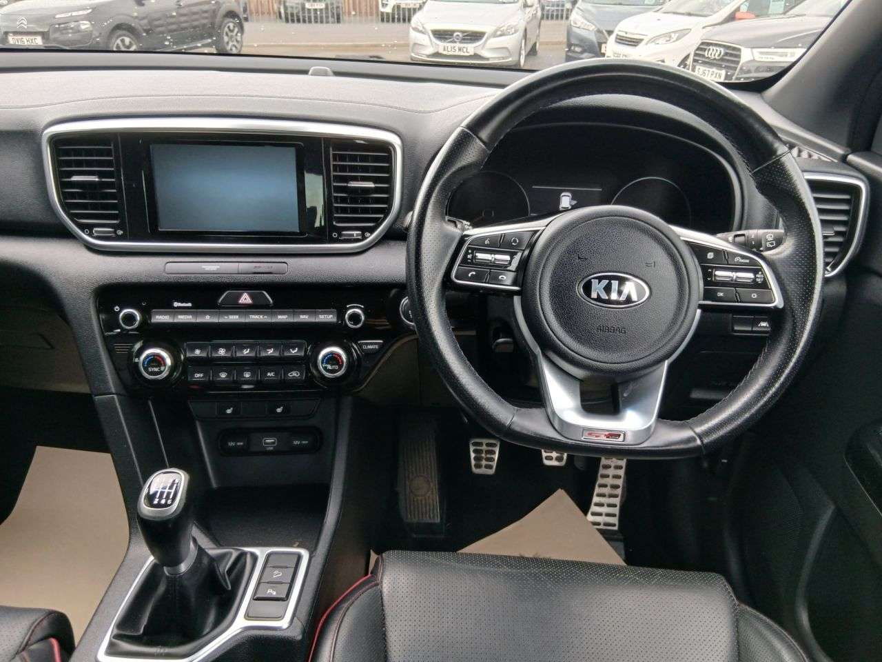 2018 KIA SPORTAGE 2018 KIA SPORTAGE