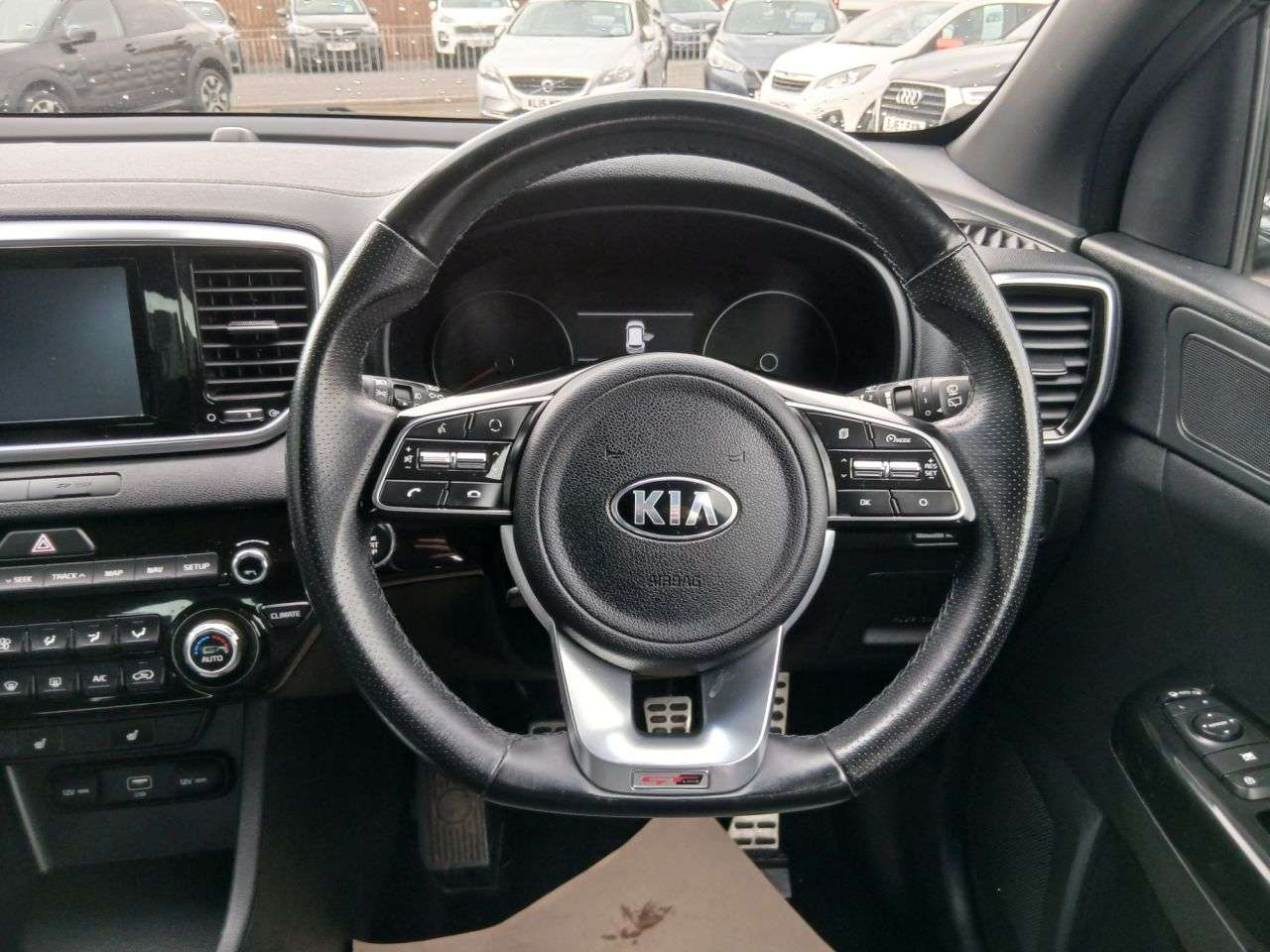 2018 KIA SPORTAGE 2018 KIA SPORTAGE