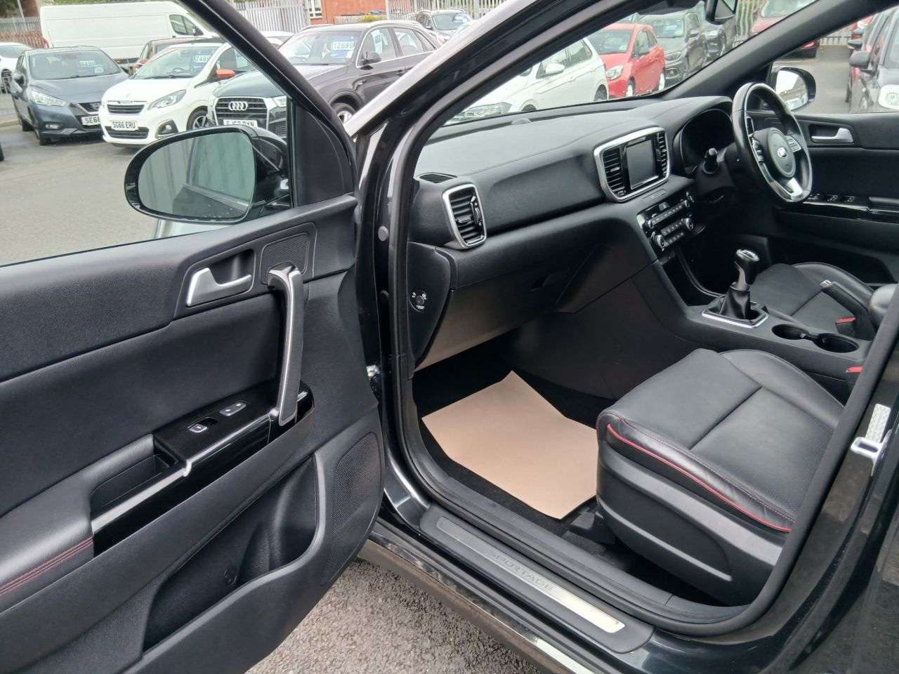 2018 KIA SPORTAGE 2018 KIA SPORTAGE