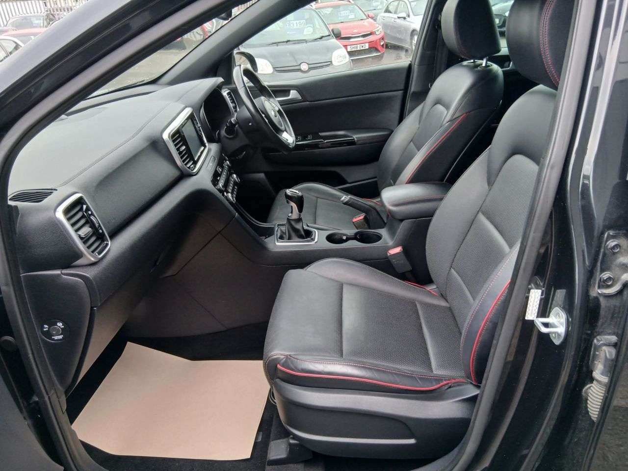 2018 KIA SPORTAGE 2018 KIA SPORTAGE