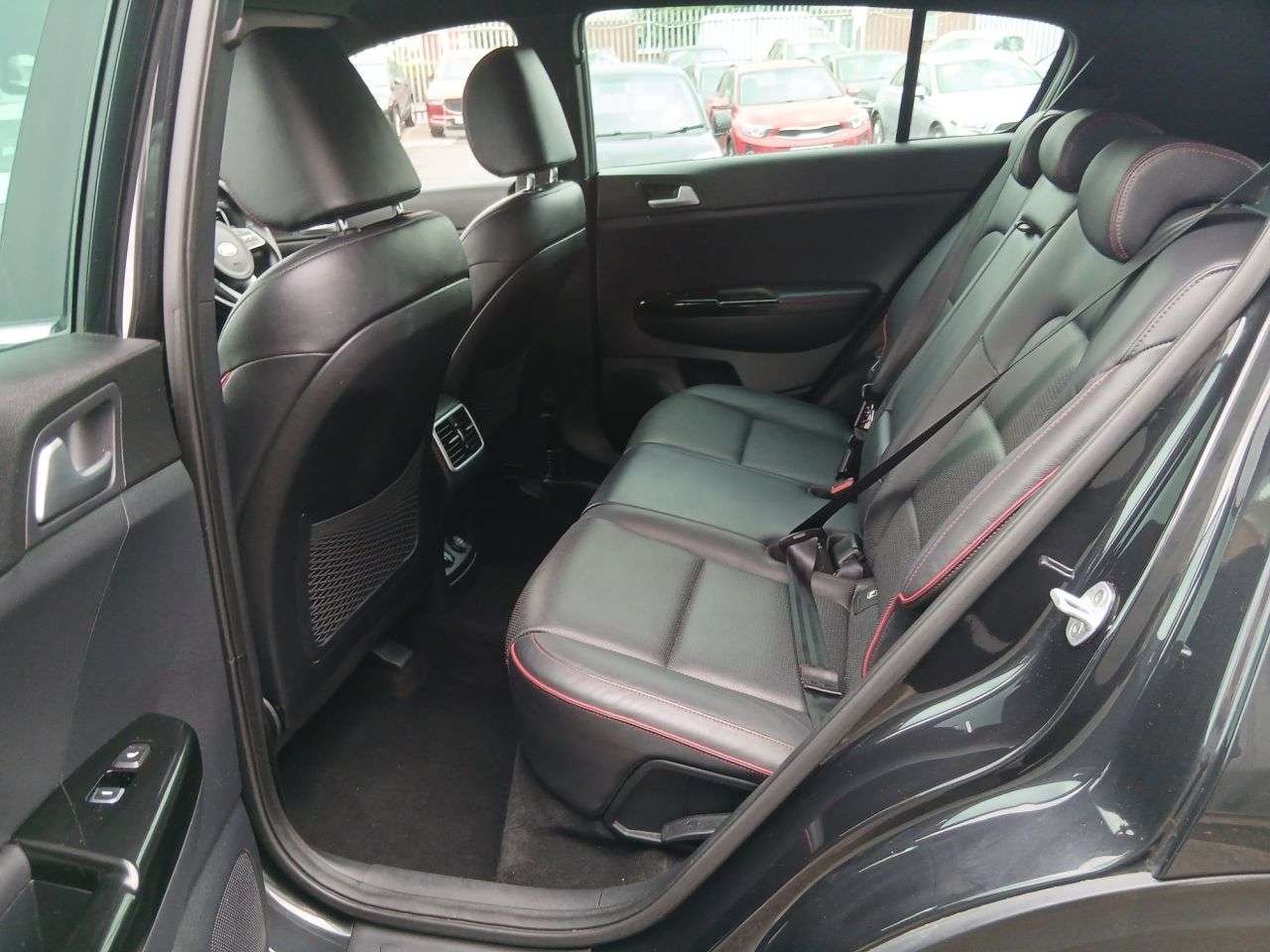 2018 KIA SPORTAGE 2018 KIA SPORTAGE