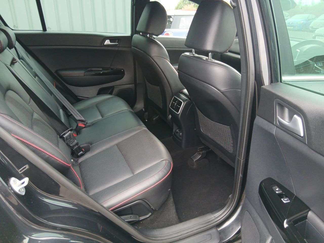 2018 KIA SPORTAGE 2018 KIA SPORTAGE