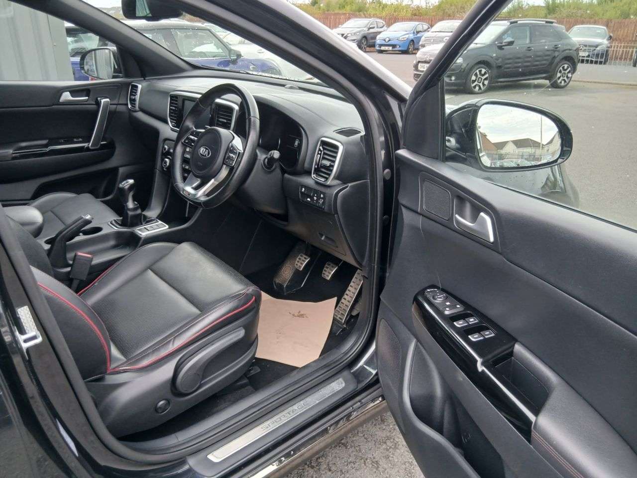 2018 KIA SPORTAGE 2018 KIA SPORTAGE