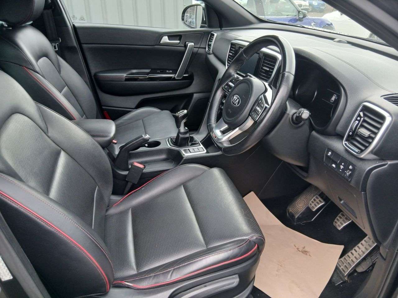 2018 KIA SPORTAGE 2018 KIA SPORTAGE