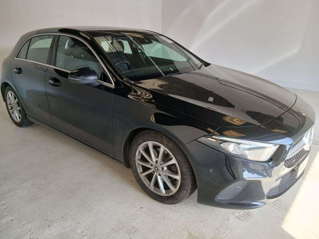A 2019 MERCEDES-BENZ A CLASS 1.3 A180 Sport (Executive) Hatchback 5dr Petrol 7G-DCT Euro 6 (s/s) (136 ps A 2019 MERCEDES-BENZ A CLASS 1.3 A180 Sport (Executive) Hatchback 5dr Petrol 7G-DCT Euro 6 (s/s) (136 ps
