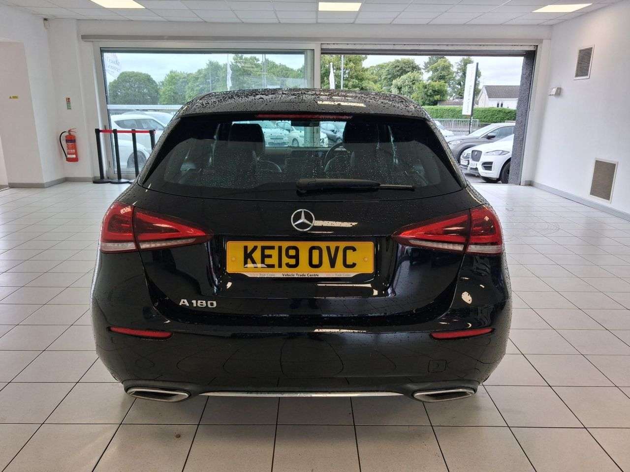 2019 MERCEDES-BENZ A CLASS 2019 MERCEDES-BENZ A CLASS