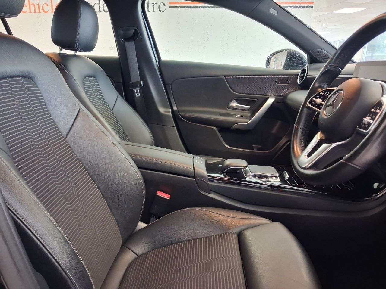 2019 MERCEDES-BENZ A CLASS 2019 MERCEDES-BENZ A CLASS
