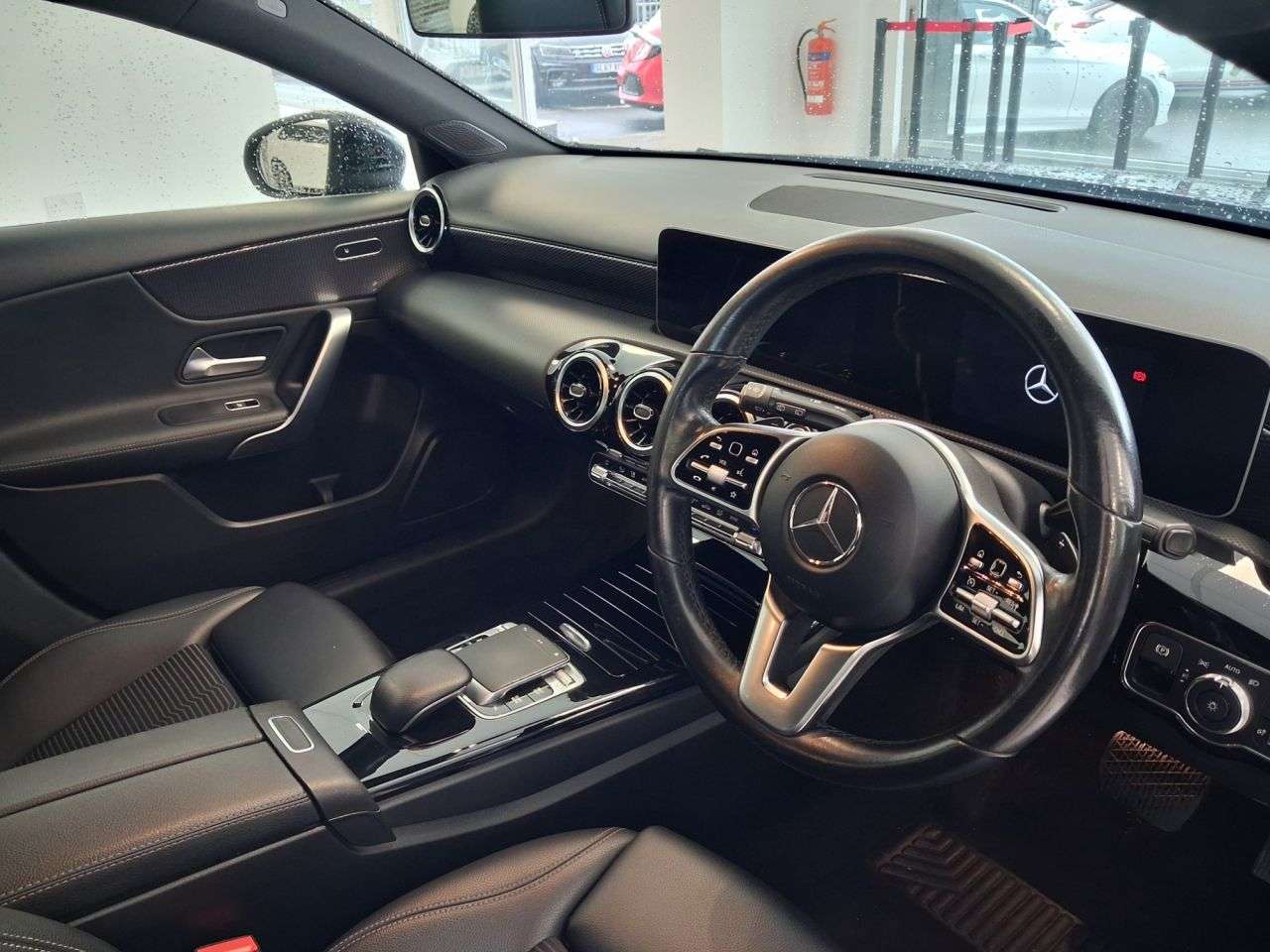 2019 MERCEDES-BENZ A CLASS 2019 MERCEDES-BENZ A CLASS
