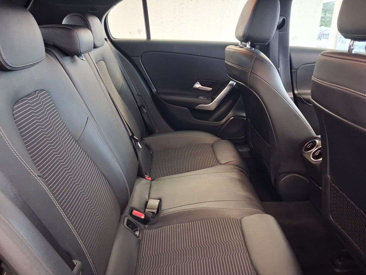 2019 MERCEDES-BENZ A CLASS 2019 MERCEDES-BENZ A CLASS