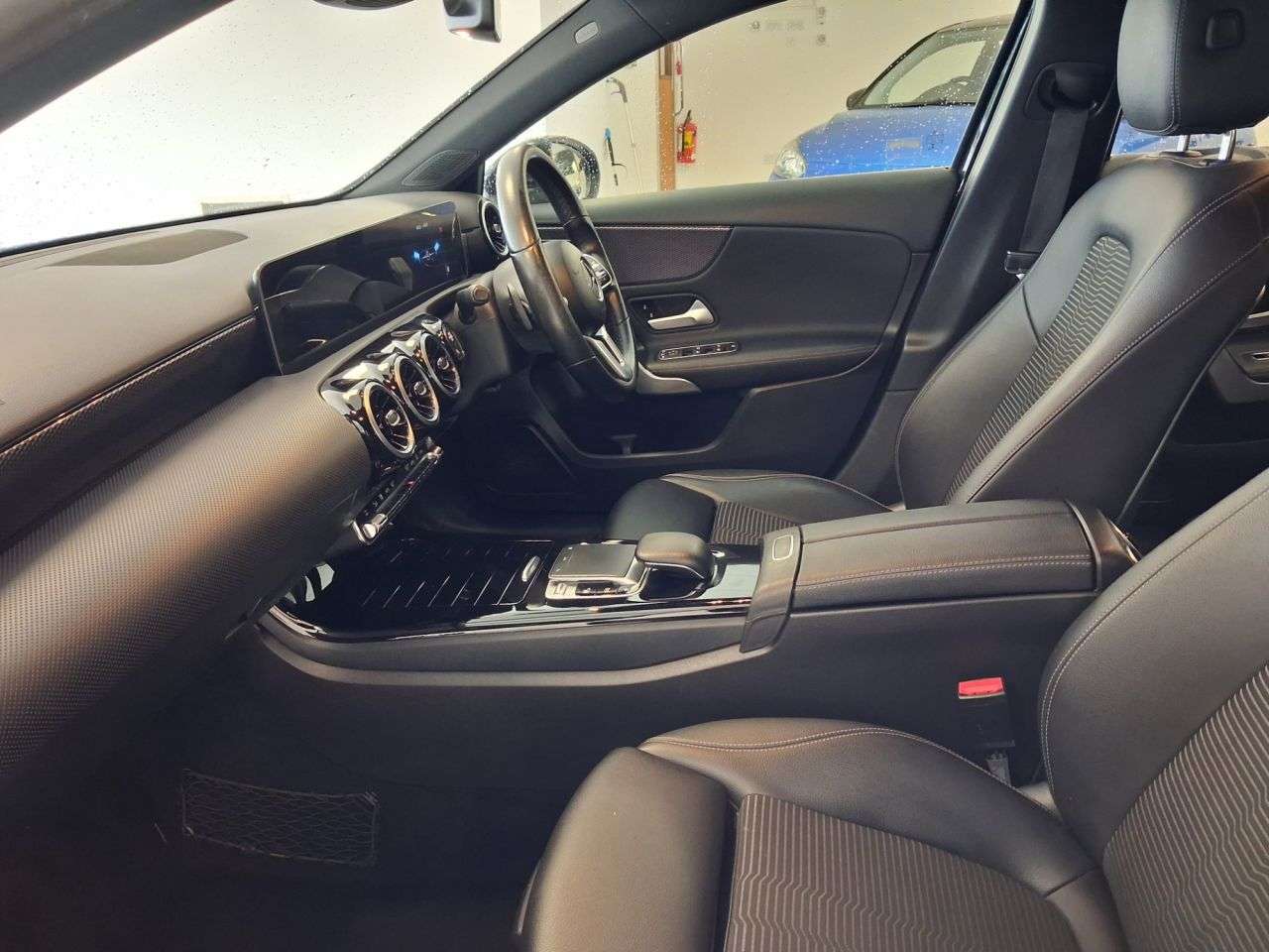 2019 MERCEDES-BENZ A CLASS 2019 MERCEDES-BENZ A CLASS