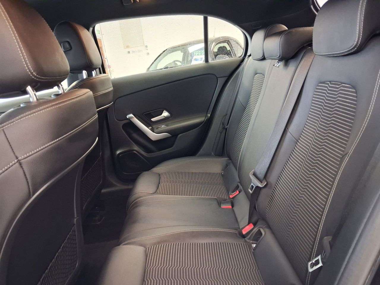 2019 MERCEDES-BENZ A CLASS 2019 MERCEDES-BENZ A CLASS