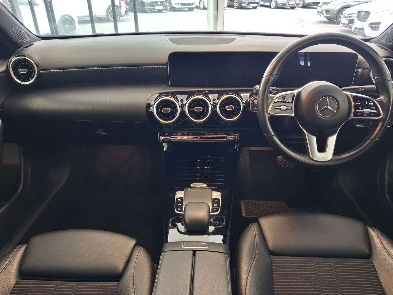 2019 MERCEDES-BENZ A CLASS 2019 MERCEDES-BENZ A CLASS