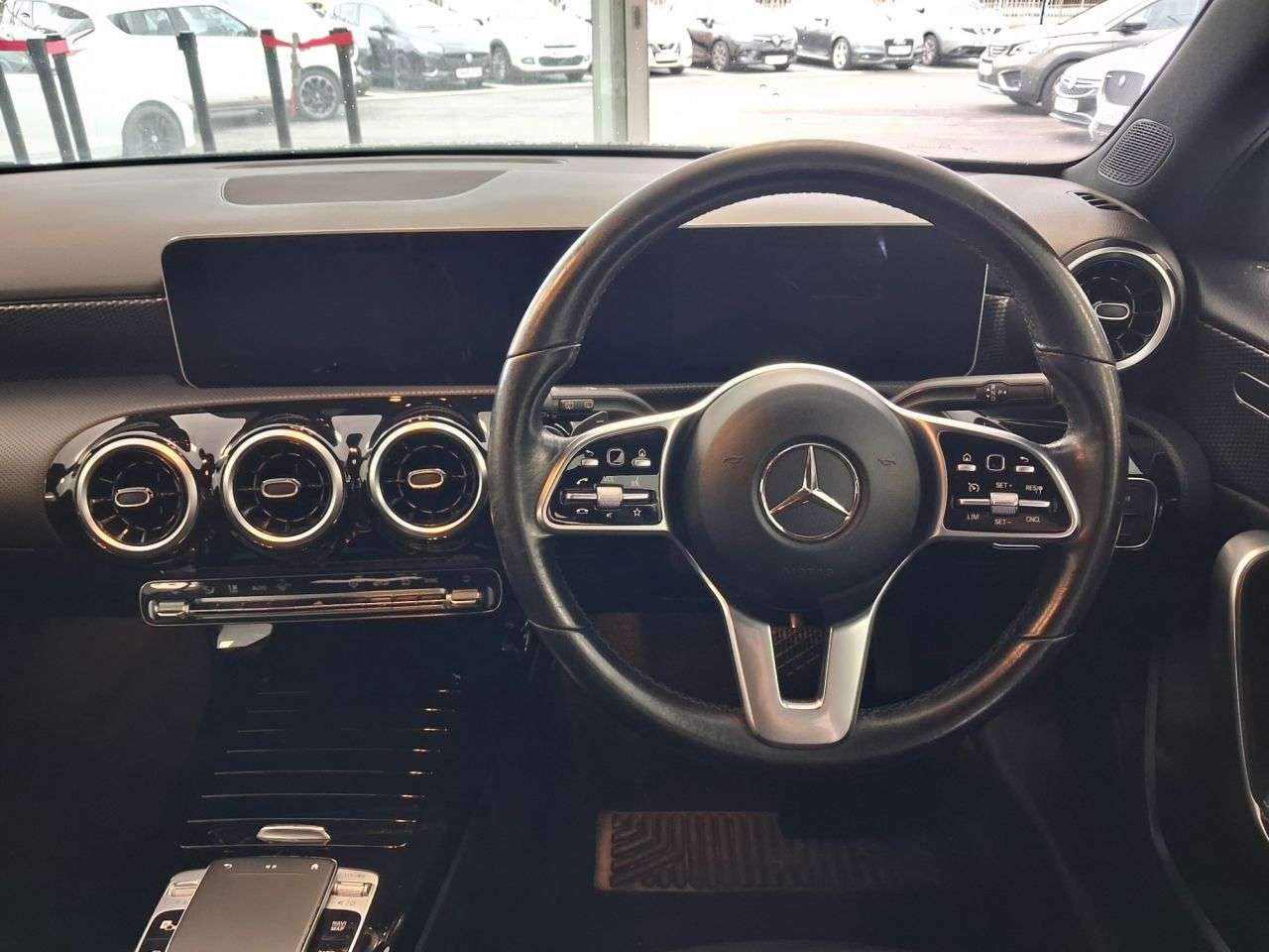 2019 MERCEDES-BENZ A CLASS 2019 MERCEDES-BENZ A CLASS